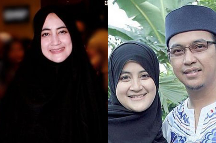Tak mau ambil sepeserpun warisan mendiang Uje, Umi Pipik buktikan dirinya taguh saat kepergok lakukan hal ini sendiri