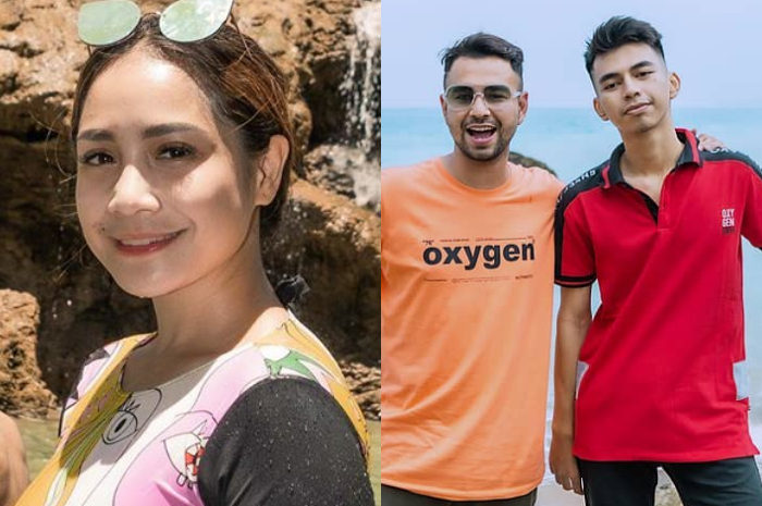 Nagita Slavina taruh curiga Dimas Ahmad kembaran Raffi Ahmad lakukan hal ini di rumahnya saat diminta nginap di Andara, ada apa?
