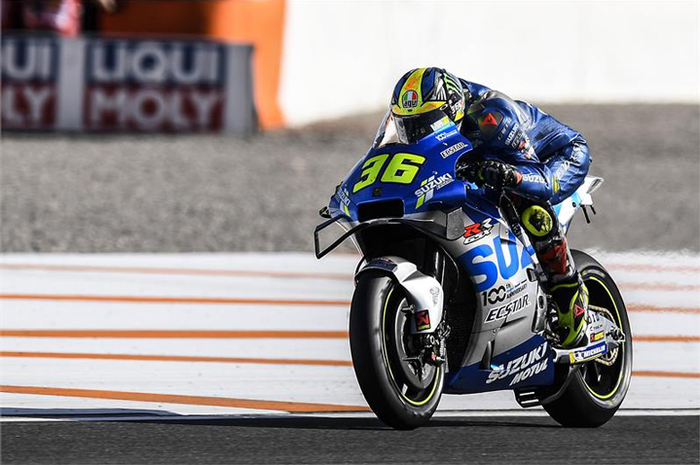 Ngeri-ngeri sedap, Joan Mir bisa jadi juara dunia MotoGP musim ini kalau melakukan hal ini di MotoGP Valencia 2020