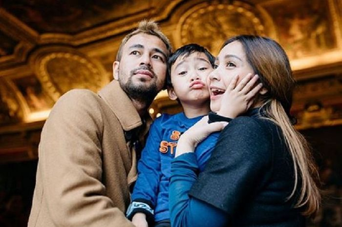 Keluarga Raffi Ahmad
