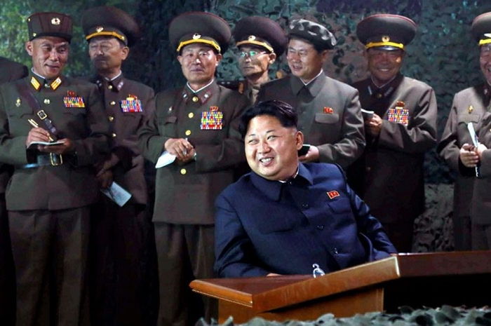 Mereka memiliki jaringan aktivitas internasional rahasia yang berusaha menggulingkan rezim Korea Utara saat ini.