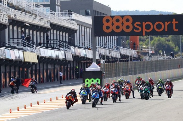 Live streaming MotoGP Valencia 2020, nih jadwal lengkapnya dari latihan sampai balapan awas kelewat.