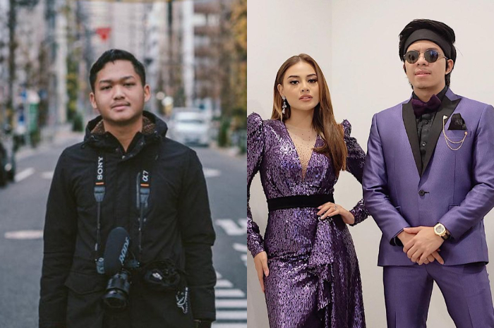 Atta Halilintar, Azriel Hermansyah, dan Aurel Hermansyah