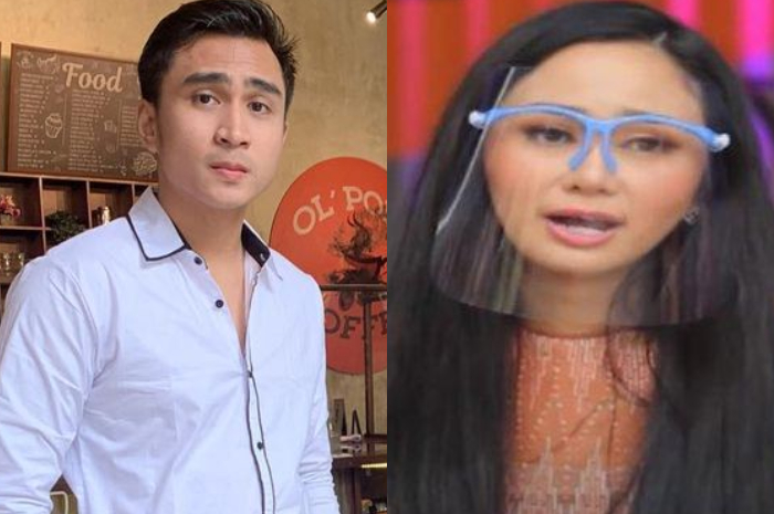 Denise Chariesta tetiba keluar panggung usai terlibat cekcok dengan Lutfi Agizal, Hotman Paris beri sindiran menohok