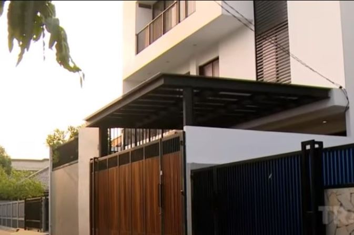 Rumah Nikita Mirzani