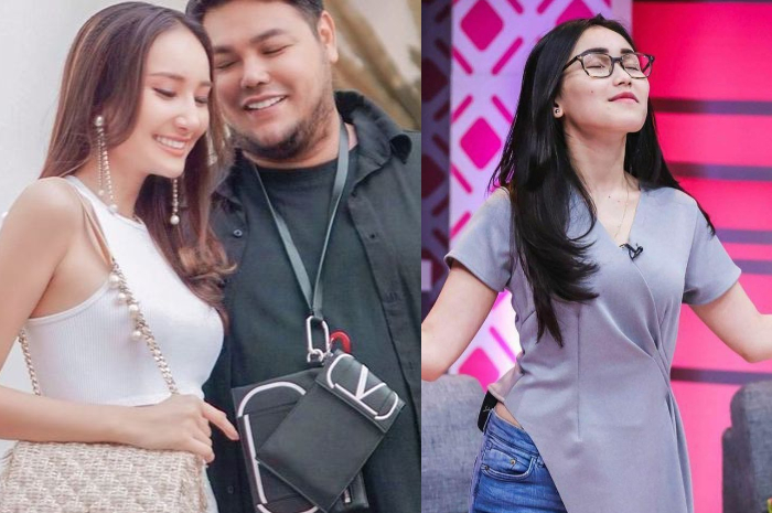 Ayu Ting Ting, Bella Aprilia dan Ivan Gunawan 