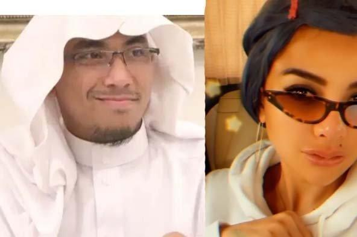 Ustaz Maaher dan Nikita Mirzani 