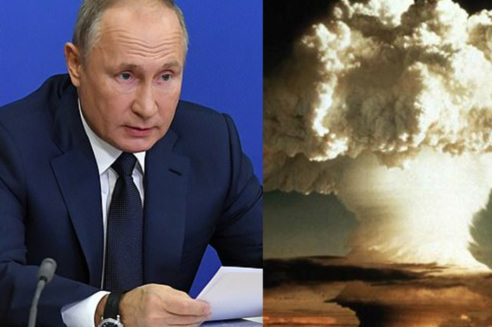 Menurut Presiden Rusia, Vladimir Putin, ia mencium Uni Eropa (UE) sedang merencanakan suatu konspirasi yang mentargetkan Rusia.