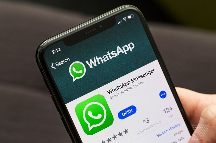 WhatsApp 