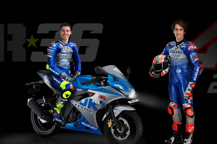 Joan Mir akhirnya jadi juara dunia MotoGP 2020, intip harga terbaru Suzuki GSX-R150 livery MotoGP.