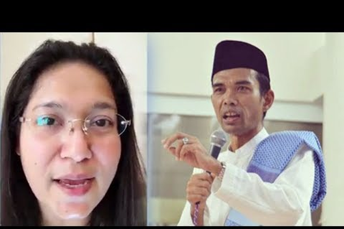 Aoki Vera dan Ustaz Abdul Somad
