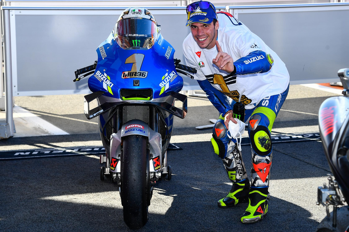 Gak nyangka, juara dunia MotoGP 2020 Joan Mir ada persamaan sama mantan pembalap MotoGP ini, apa saja ya?