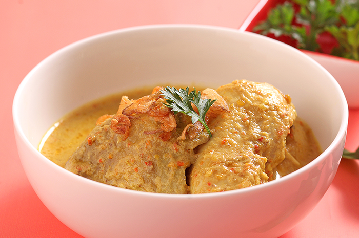 Resep Ayam Tuturaga, makanan khas Sulawesi
