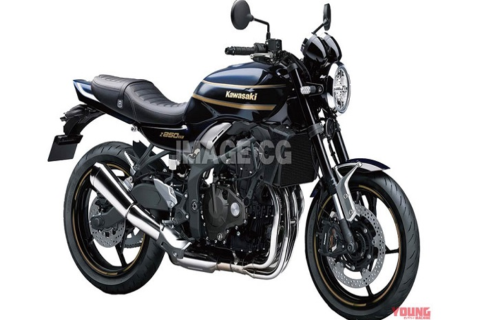 Bocor motor baru saudara Kawasaki Ninja ZX-25R atau Ninja 250 4 silinder, desain sampai speknya mantul!