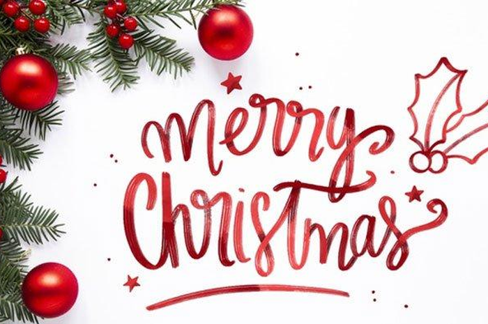 Kumpulan ucapan selamat Natal dalam berbagai bahasa