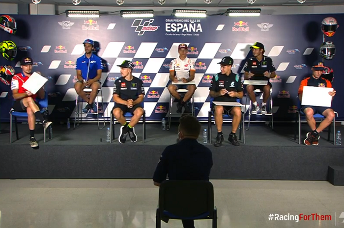 Enggak ada yang kepikiran sama Joan Mir, prediksi juara dunia MotoGP 2020 salah semua.