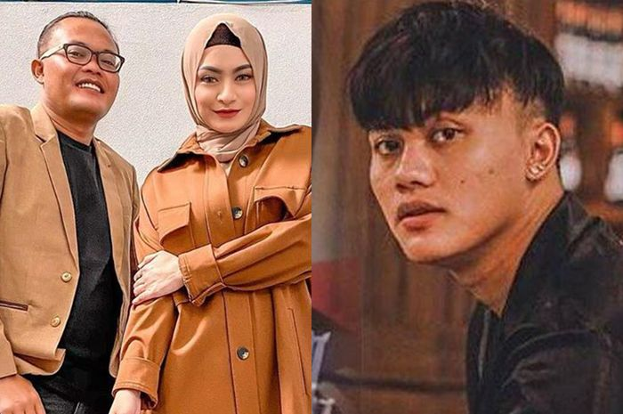 Nathalie Holscher, Sule, dan Rizky Febian 