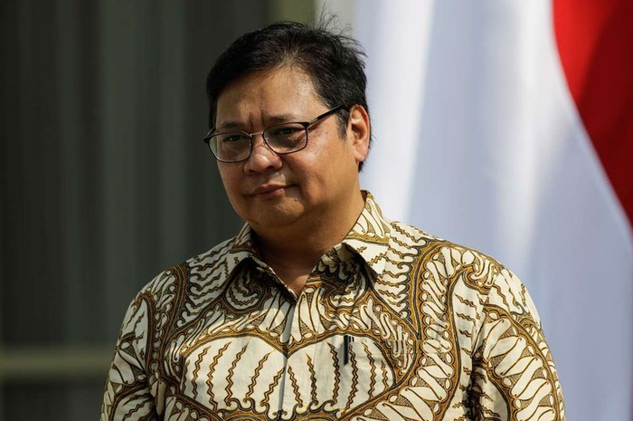 Bantu UMKM, Menteri Koordinator Bidang Perekonomian Indonesia Airlangga Hartarto Ungkap Peran Google Bantu Realisasikan Transformasi Ekonomi Digital 