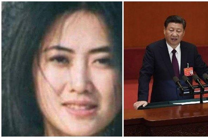 Hal ini membuat polisi China bergerak melakukan pencarian, untuk menemukan pelaku yang menyebarkan informasi tersebut.