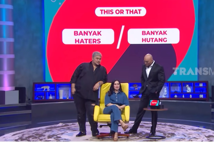 Iis Dahlia mengaku ketar-ketir tiap akan bayar utang cicilan rumahnya.