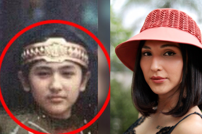 Aktor cilik Dena Rachman jadi transgender