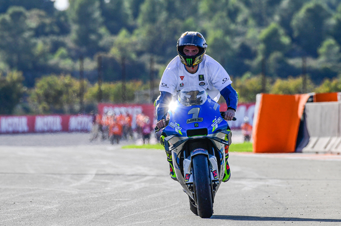 Joan Mir jadi juara dunia MotoGP 2020, mengulang siklus yang pernah terjadi sebelumnya di musim-musim lalu