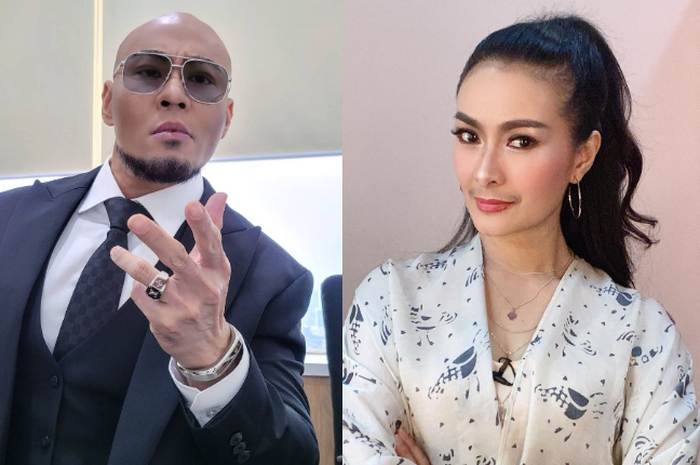 Sesumbar Ngaku Sering Nasehati Haters Agar Berbuat Baik, Iis Dahlia Tetiba Panik Boroknya di Belakang Kamera Dikuliti Deddy Corbuzier: Pencitraan Lu