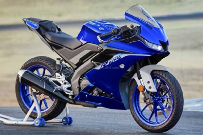 Motor sport baru Yamaha YZF-R125 2021 resmi meluncur, tenaganya lebih besar dari R15?