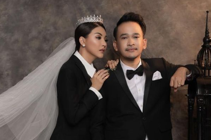 Sarwendah dan Ruben Onsu