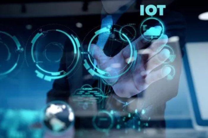 Ilustrasi IoT