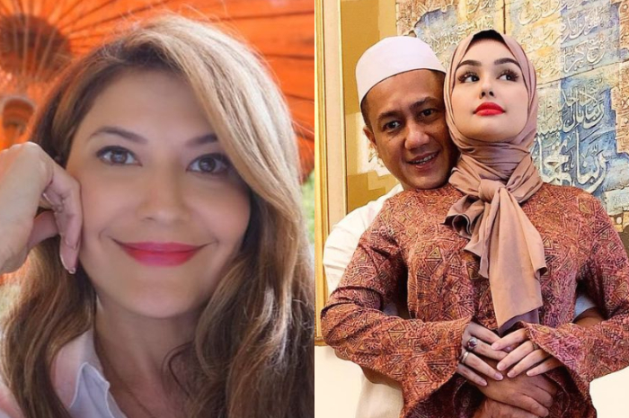 Kini hidup nyaman usai dinikahi duda, Teuku Rafly mantan suami Tamara Bleszynski berhasil gaet wanita cantik 18 tahun lebih muda darinya