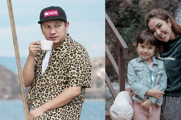Sekian Lama Bungkam Mantan Istrinya Jadi Buah Bibir, Gading Marten Akhirnya Angkat Bicara Singgung Masa Depan Gempita