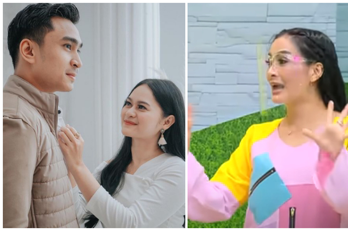 Iis Dahlia cekcok dengan pacar baru Lutfi Agizal