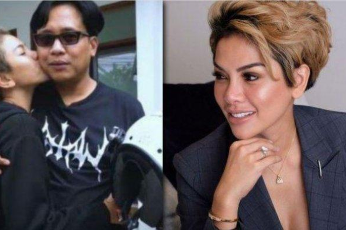 Nikita Mirzani dan Gofar Hilman