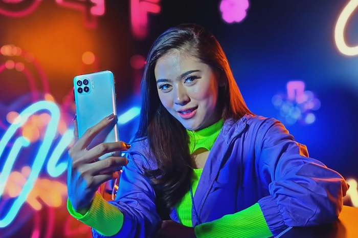 Reno4 F bantu hasilkan foto malam hari bagus tanpa edit 