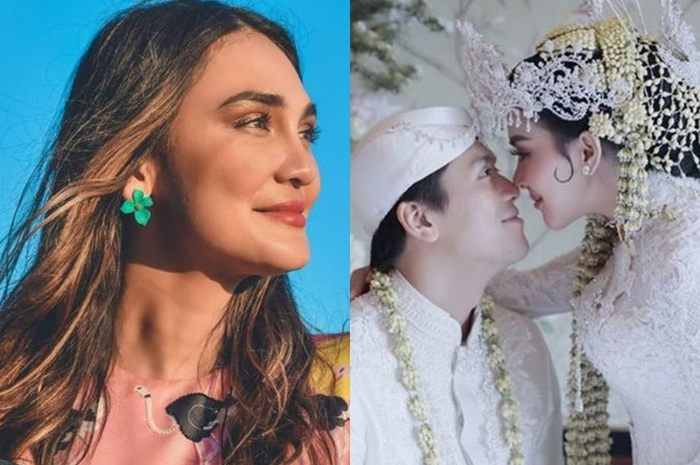 Luna Maya - Syahrini/Reino Barack