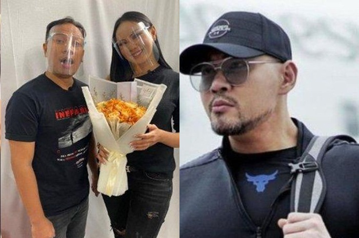 Vicky Prasetyo dan Kalina Ocktaranny - Deddy Corbuzier
