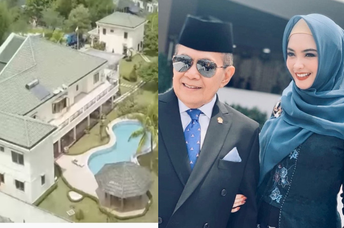 Ingrid Kansil dan Syarif Hasan