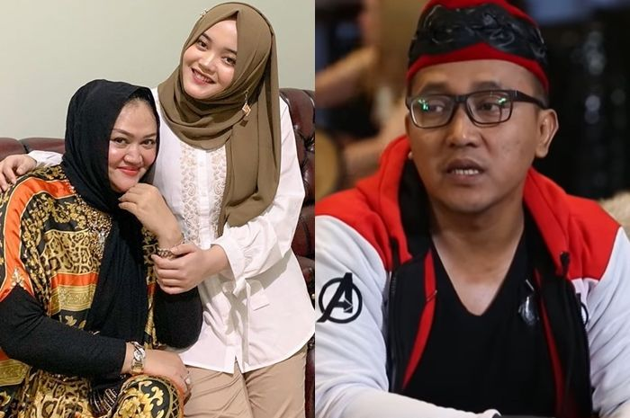 Putri Delina dan Teddy Pardiyana