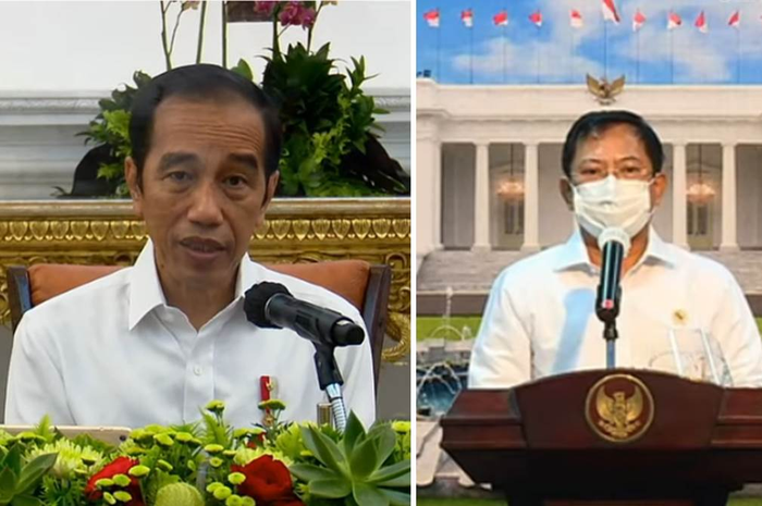 Menkes Terawan tanggapi permintaan Presiden Jokowi terkait kepastian vaksinasi Covid-19