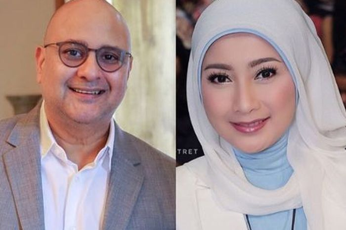 Irwan Mussry dan Desy Ratnasari