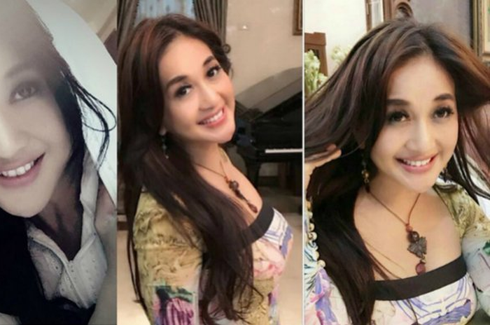 Paramitha Rusady tetap awet muda meski sudah menginjak umur 54 tahun