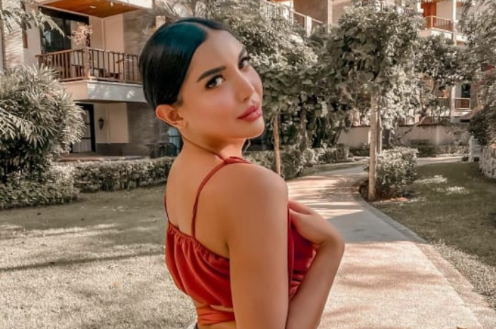 Millen Cyrus alias Millendaru ditangkap karena narkoba