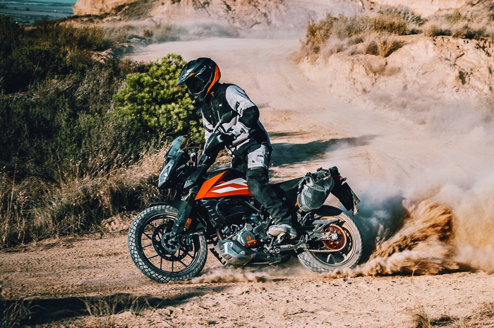 KTM 250 Adventure resmi meluncur untuk pasar otomotif India