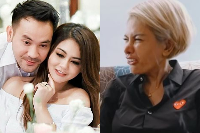 Jenita Janet buka-bukaan urusan ranjang dengan suami, Nikita Mirzani dibuat iri karena ini