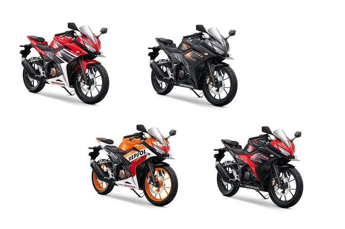 Ilustrasi Honda CBR150R. Motor baru Honda ini digeber diskon jutaan rupiah, buruan sikat syaratnya gampang.