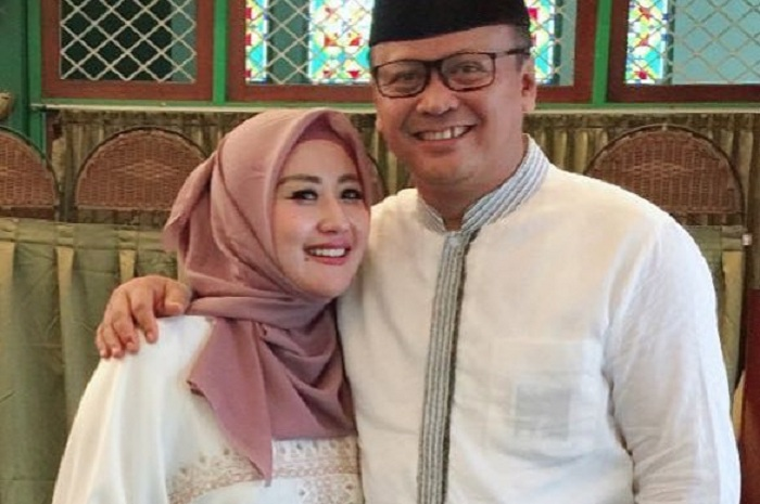 Iis Rosita Dewi, istri Edhy Prabowo