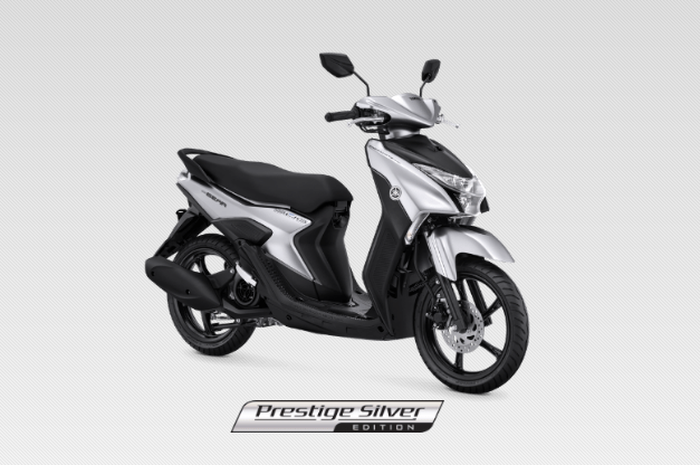 Motor baru Yamaha Gear 125 gak cuma irit bensin, ini buktinya.