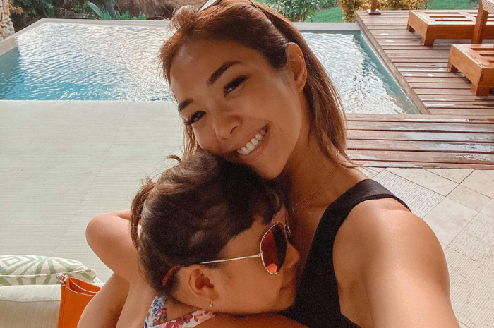 Gempita Nora Marten dan Gisella Anastasia 