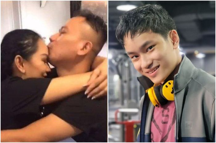 Vicky Prasetyo/Kalina Octaranny - Azka Corbuzier